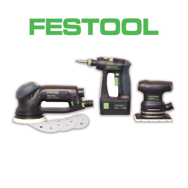 Festool-Werkzeug