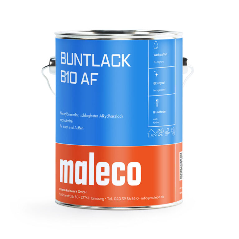 810-Buntlack