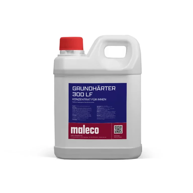 maleco Produkt 300 LF Grundhärtner