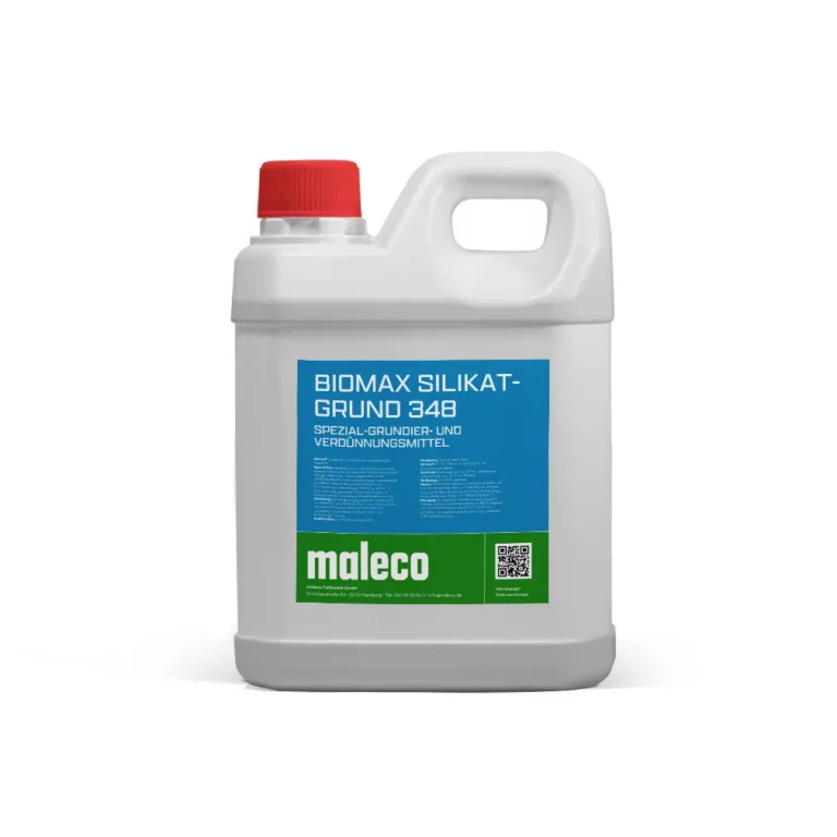 maleco Produkt 348 Silikat Grund