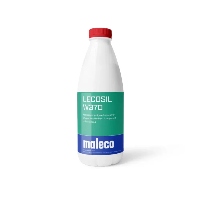 maleco Produkt 370 W Lecosil