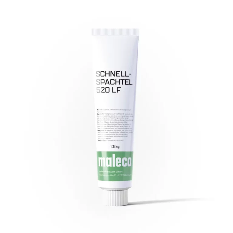 maleco Produkt 520 LF Schnellspachtel