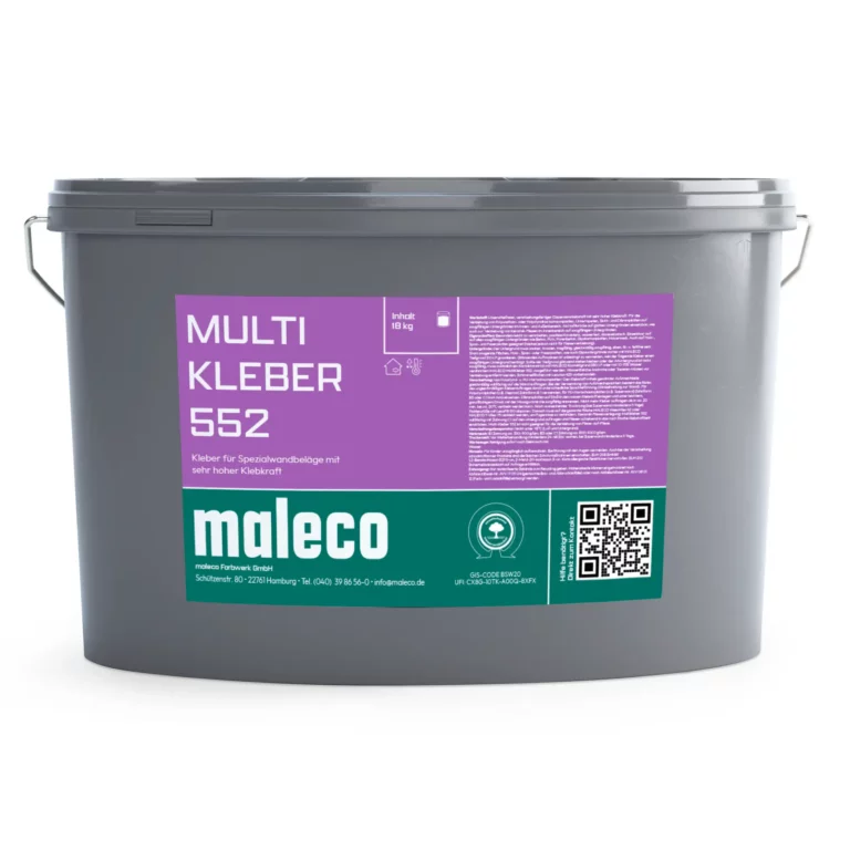 maleco Produkt Multi Kleber 552