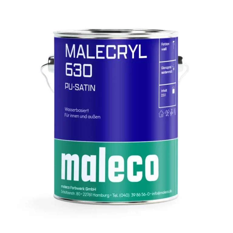 maleco Produkt Malecryl 630