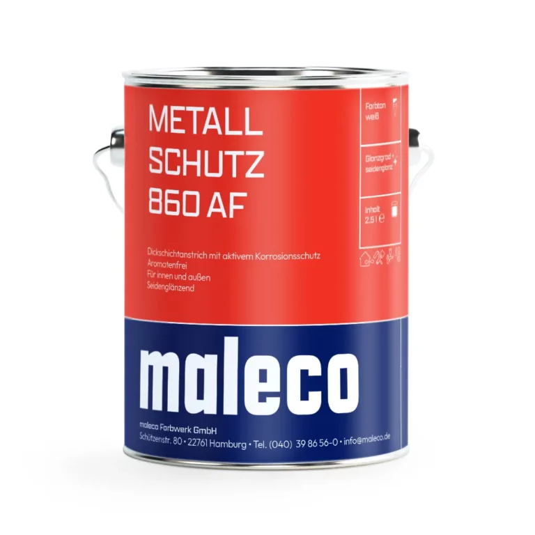 maleco Produkt Metall Schutz 860 AF