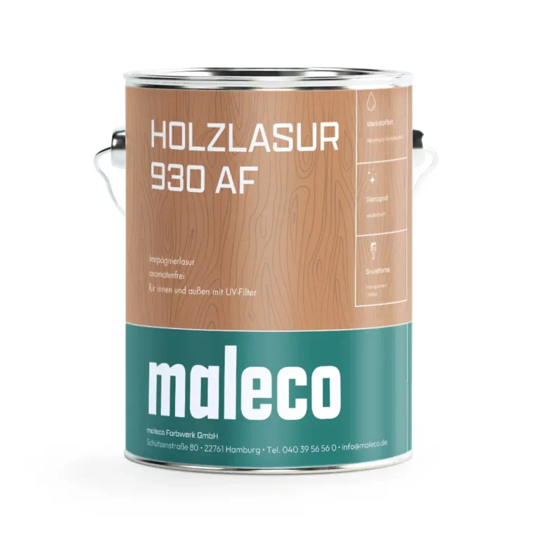 maleco Produkt Holzlasur 930 AF